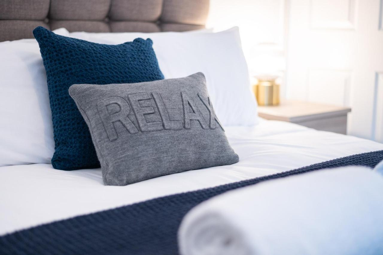 Make This Your Base! Tv In Every Bedroom! Merthyr Tydfil Exteriör bild